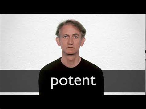 potntn|POTENT definition in American English .